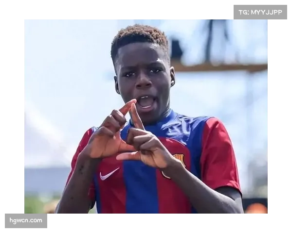 巴萨青训体系持续输送人才 年轻球员担纲重任成特色