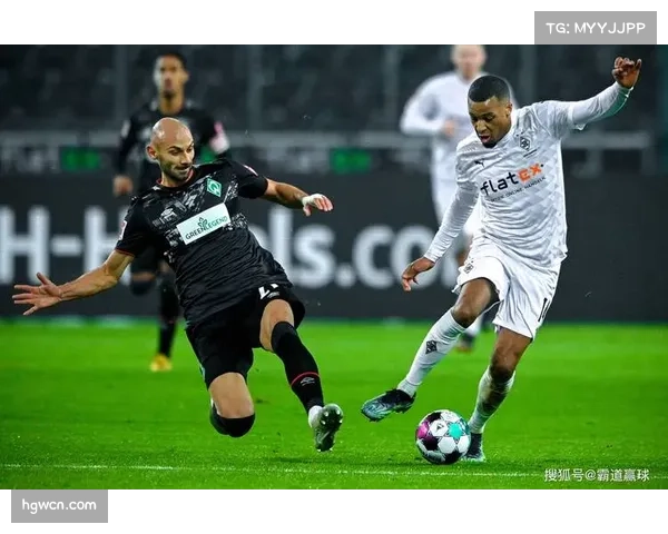 塔巴科维奇10球效率稳定,门兴前锋射正率保持高水平